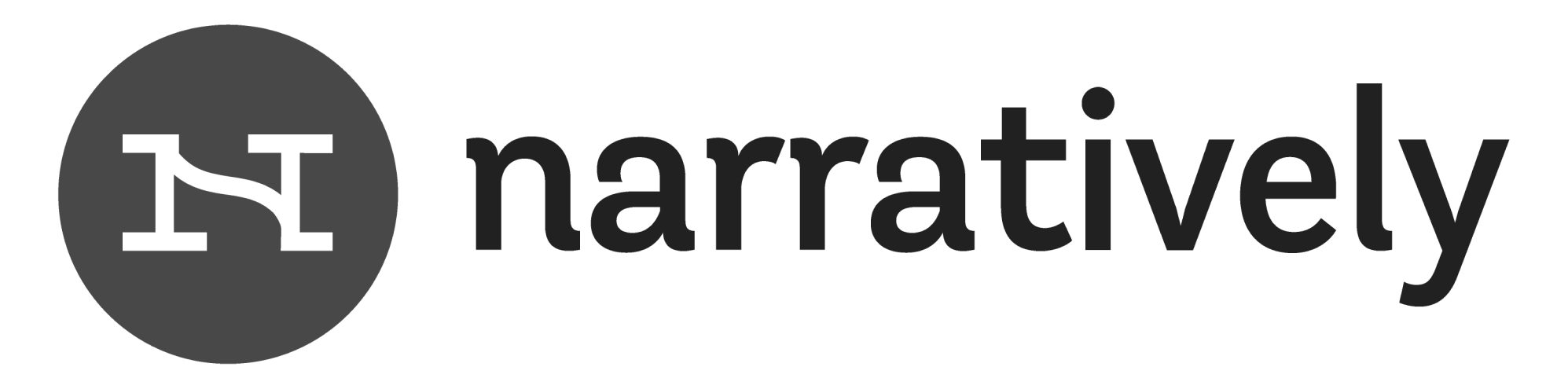 Logo for Narratively
